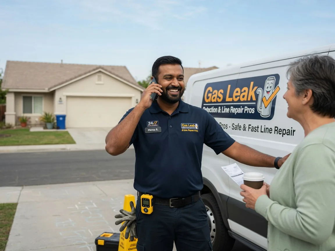 Gas Line Repair Harrodsburg, IN FAQs